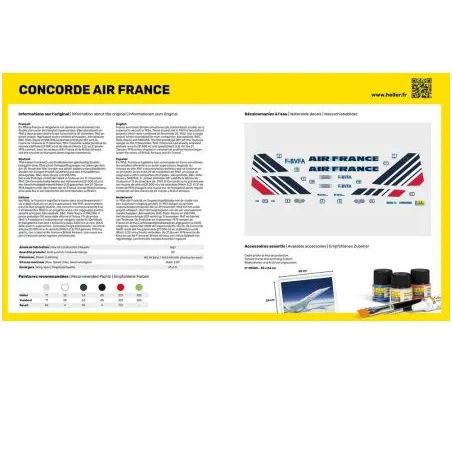 STARTER KIT Concorde