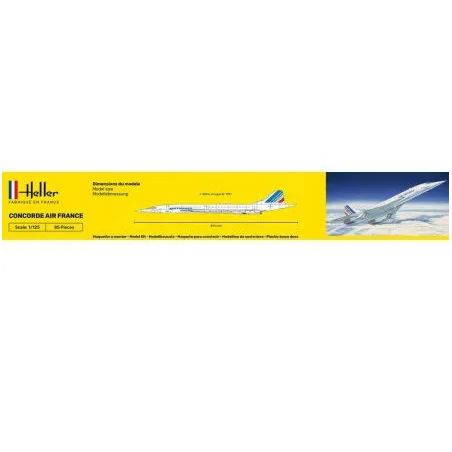 STARTER KIT Concorde