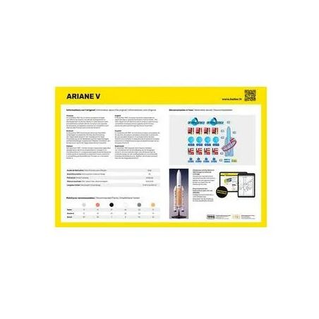 STARTER KIT Ariane 5