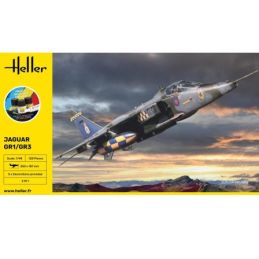 STARTER KIT Jaguar GR1/GR3