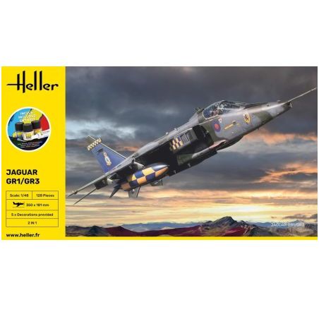 STARTER KIT Jaguar GR1/GR3