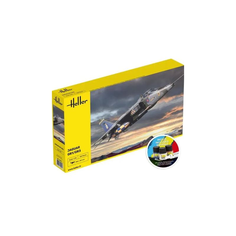 STARTER KIT Jaguar GR1/GR3