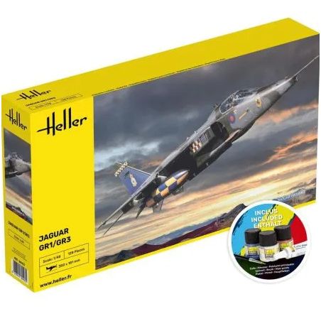 STARTER KIT Jaguar GR1/GR3