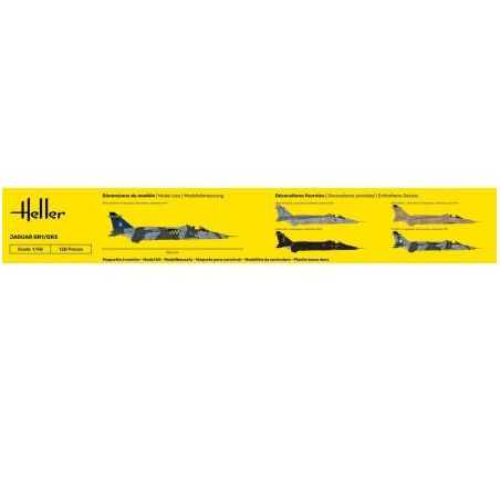 STARTER KIT Jaguar GR1/GR3