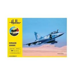 STARTER KIT Mirage 2000 C