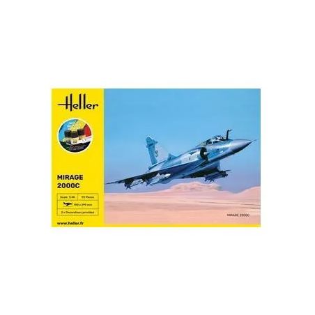 STARTER KIT Mirage 2000 C