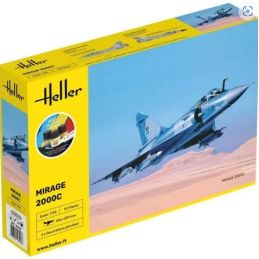STARTER KIT Mirage 2000 C 2