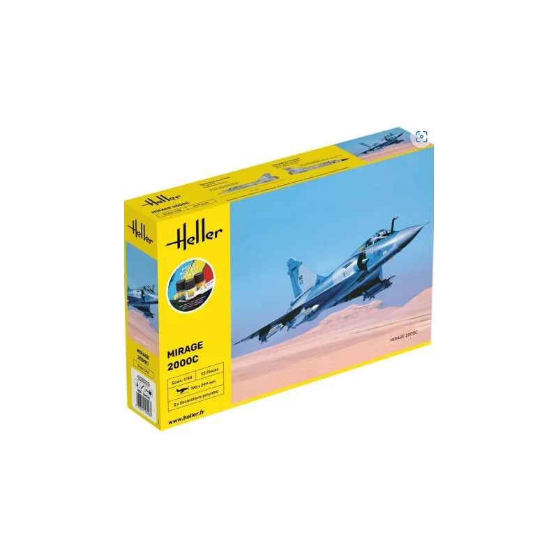 STARTER KIT Mirage 2000 C