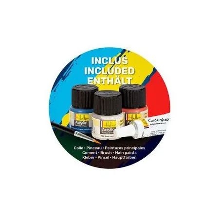 STARTER KIT Mirage 2000 C