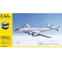 STARTER KIT 749 CONSTELLATION 'Flying Dutchman'