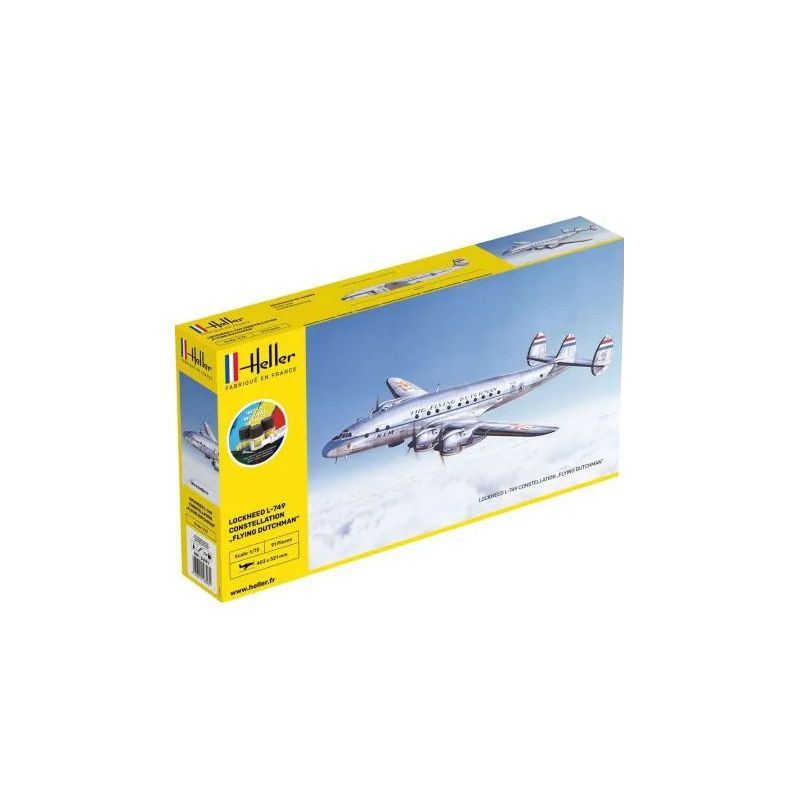 STARTER KIT 749 CONSTELLATION 'Flying Dutchman'