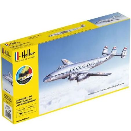 STARTER KIT 749 CONSTELLATION 'Flying Dutchman'