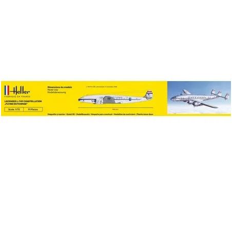 STARTER KIT 749 CONSTELLATION 'Flying Dutchman'