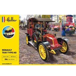 STARTER KIT Renault Taxi Type AG