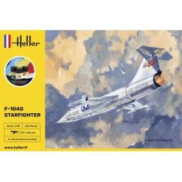 STARTER KIT F-104G Starfighter