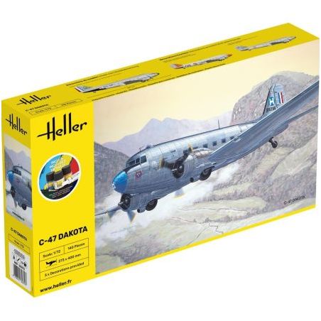 STARTER KIT C-47 DAKOTA