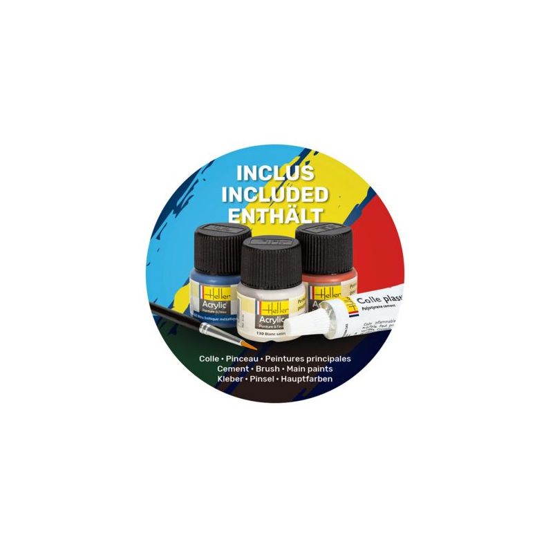 STARTER KIT C-47 DAKOTA