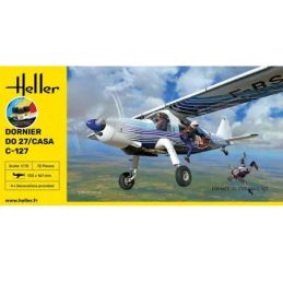 STARTER KIT DO27/CASA C-127