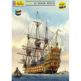 STARTER KIT Soleil Royal 2