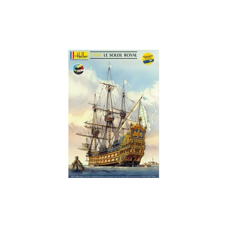 STARTER KIT Soleil Royal