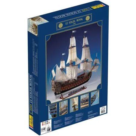 STARTER KIT Soleil Royal