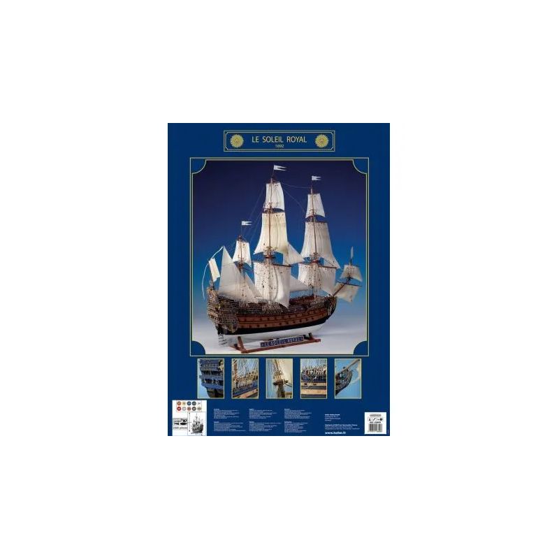 STARTER KIT Soleil Royal