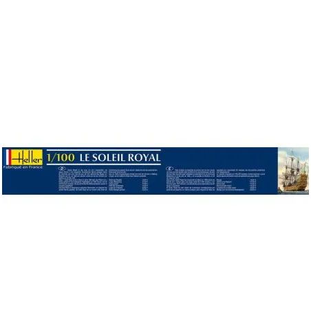 STARTER KIT Soleil Royal