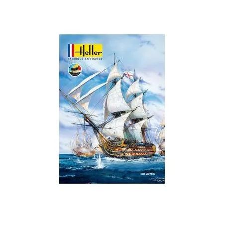 STARTER KIT HMS Victory