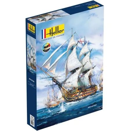 STARTER KIT HMS Victory