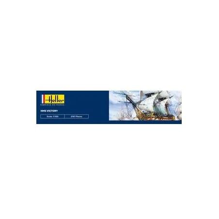 STARTER KIT HMS Victory