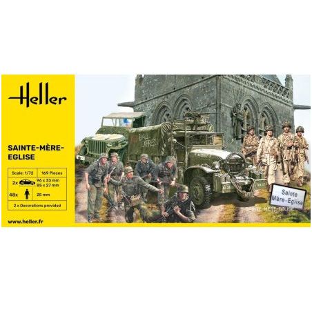 STARTER KIT Sainte-Mère-Eglise