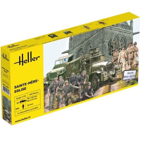 STARTER KIT Sainte-Mère-Eglise