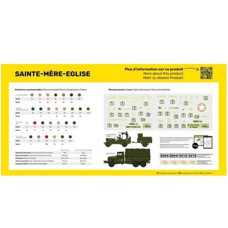 STARTER KIT Sainte-Mère-Eglise