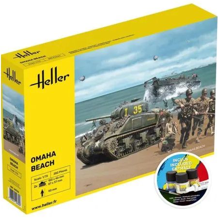 STARTER KIT Omaha Beach