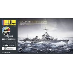 STARTER KIT Marceau + Zerstörer Z31 TWINSET