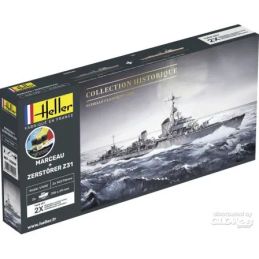 STARTER KIT Marceau + Zerstörer Z31 TWINSET 2