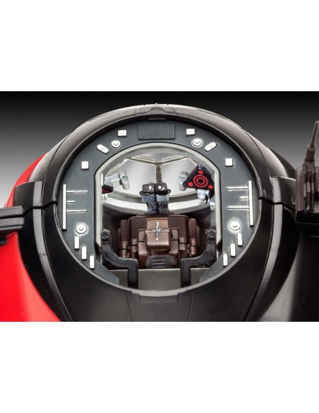 REVELL STARWARS First OrderSpecialForces TieFighter - LCDP - Radiocommande.fr
