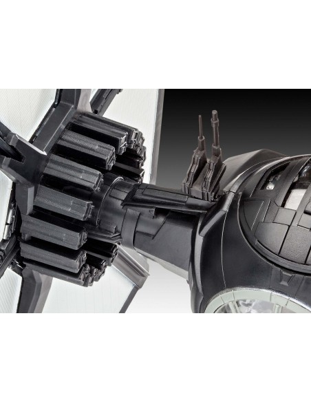 REVELL STARWARS First OrderSpecialForces TieFighter - LCDP - Radiocommande.fr
