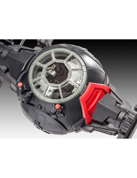 REVELL STARWARS First OrderSpecialForces TieFighter - LCDP - Radiocommande.fr