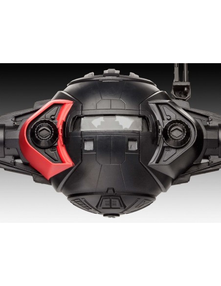 REVELL STARWARS First OrderSpecialForces TieFighter - LCDP - Radiocommande.fr