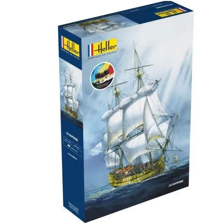STARTER KIT Le Superbe
