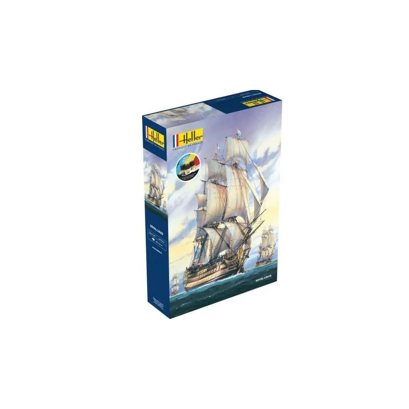 STARTER KIT Royal Louis