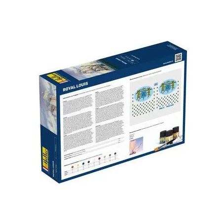 STARTER KIT Royal Louis