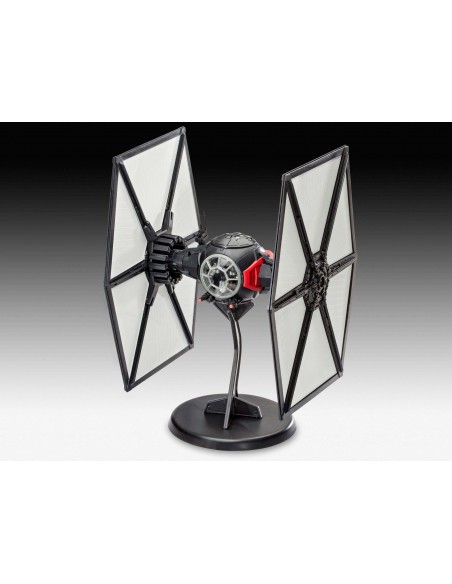 REVELL STARWARS First OrderSpecialForces TieFighter - LCDP - Radiocommande.fr