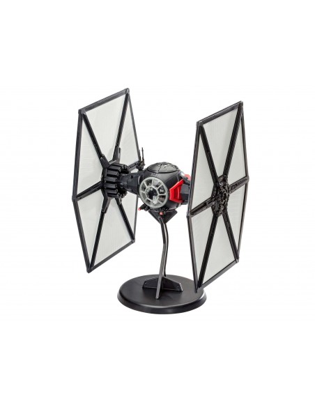 REVELL STARWARS First OrderSpecialForces TieFighter - LCDP - Radiocommande.fr