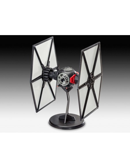 REVELL STARWARS First OrderSpecialForces TieFighter - LCDP - Radiocommande.fr
