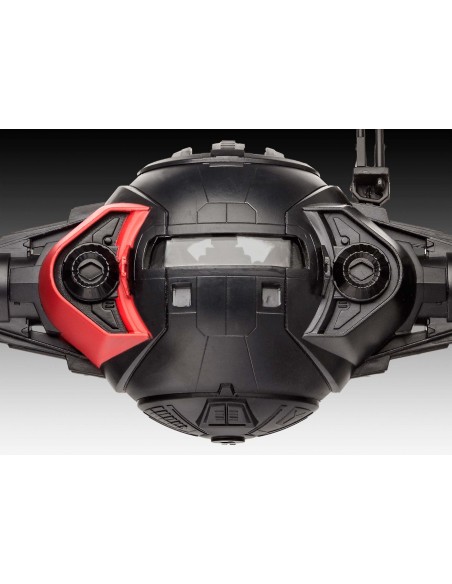 REVELL STARWARS First OrderSpecialForces TieFighter - LCDP - Radiocommande.fr