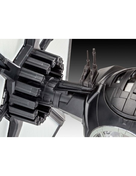 REVELL STARWARS First OrderSpecialForces TieFighter - LCDP - Radiocommande.fr