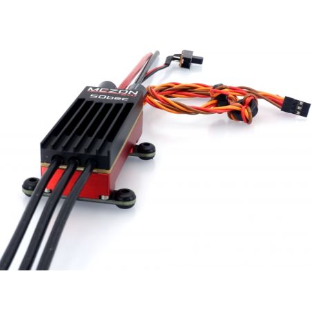 Jeti Mezon EVO 50 BEC