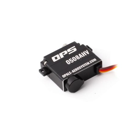 OPServos 0508AHV 4.9kg.cm 0.06s 8.4V 9gr